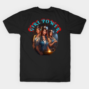 Girl Power T-Shirt